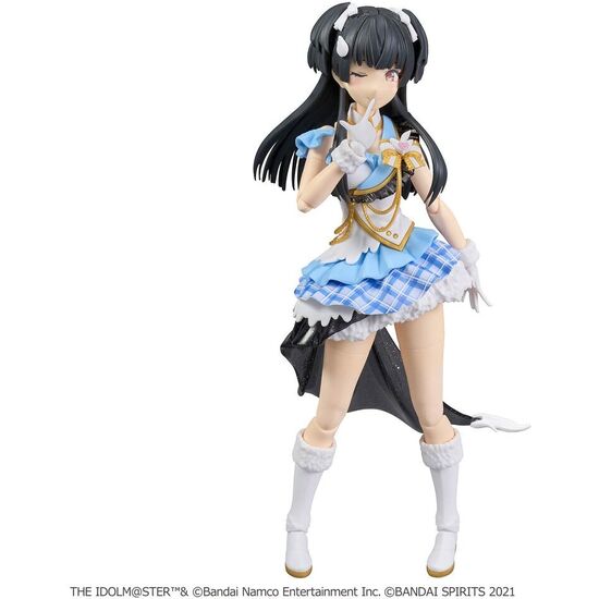FIGURA FUYUKO MAYUZUMI THE IDIOMALMASTER SHINY COLORS image 1