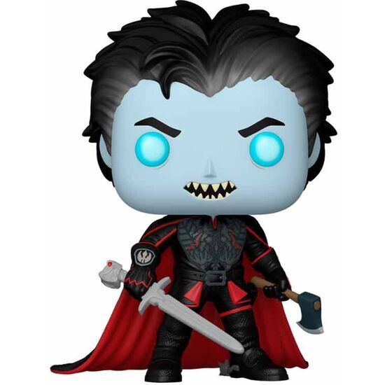 FIGURA POP SLEEPY HOLLOW HEADLESS HORSEMAN image 0