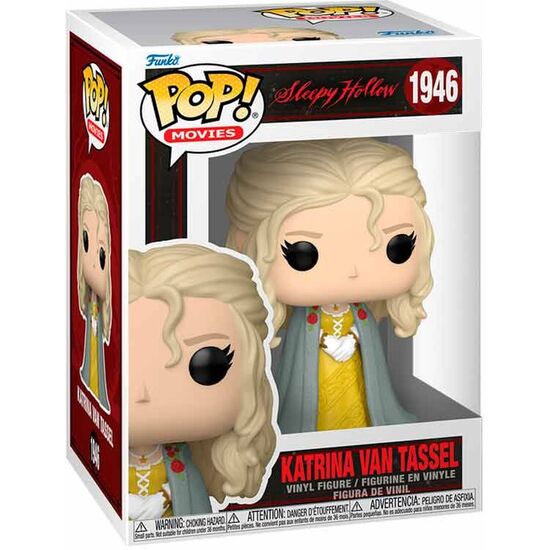 FIGURA POP SLEEPY HOLLOW KATRINA VAN TASSEL image 1