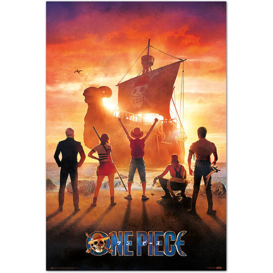 POSTER ONE PIECE image 0