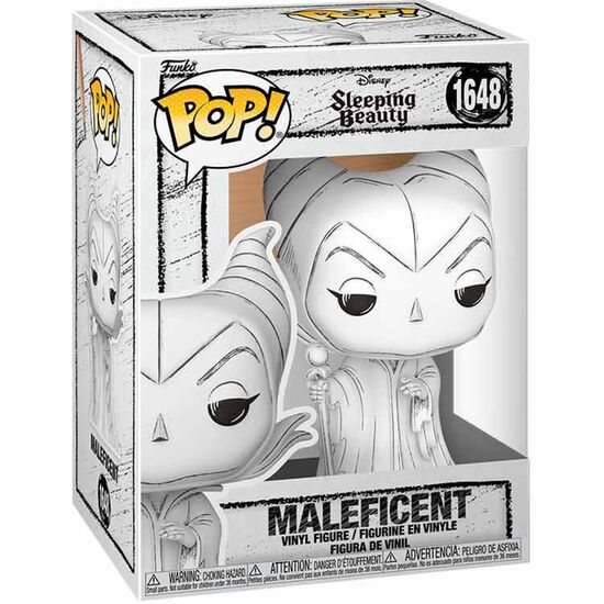 FIGURA POP DISNEY LA BELLA DURMIENTE MALEFICA image 0
