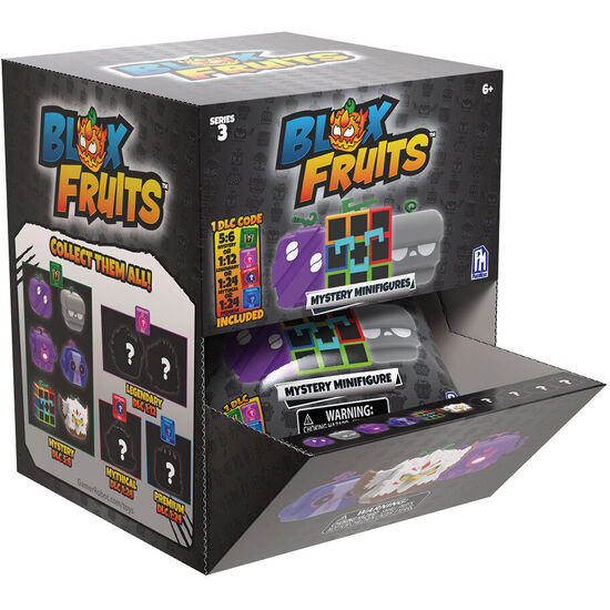 SOBRE SORPRESA FIGURA BLOX FRUITS 6CM SURTIDO image 0