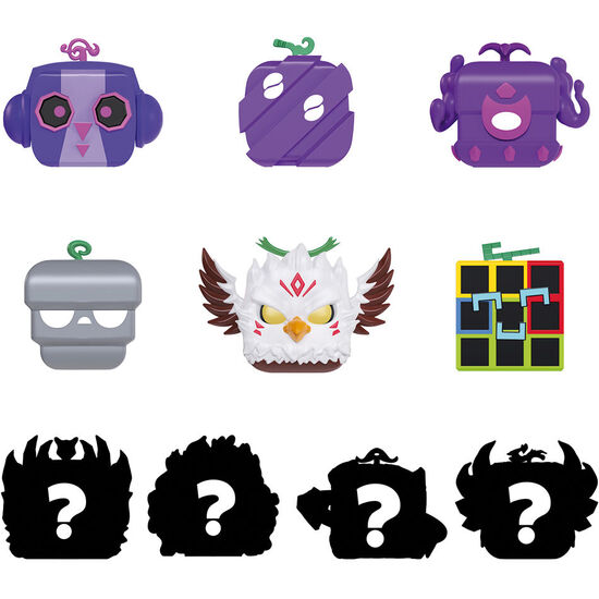 SOBRE SORPRESA FIGURA BLOX FRUITS 6CM SURTIDO image 1