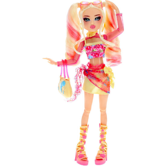 MUÃ±ECA BUBBLE GUM GAL FASHION DOLL DRESS TO IMPRESS image 2