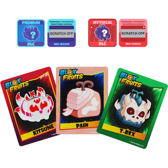 SET EMBER DRAGON BLOX FRUITS image 2