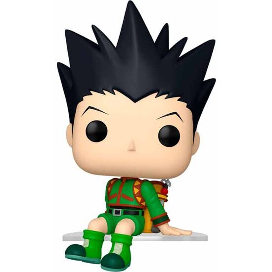 FIGURA POP HUNTER X HUNTER GON FREECSS image 0