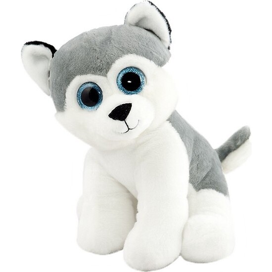 HUSKY OJOS DE CRISTAL 42 CM image 0