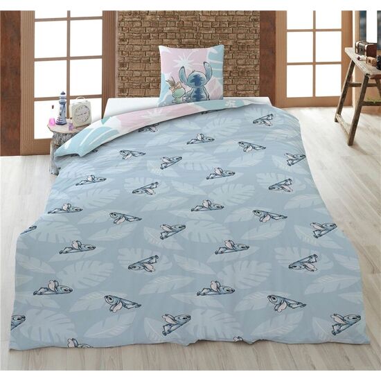 FUNDA NORDICA STITCH DISNEY CAMA 90CM POLICOTTON image 1