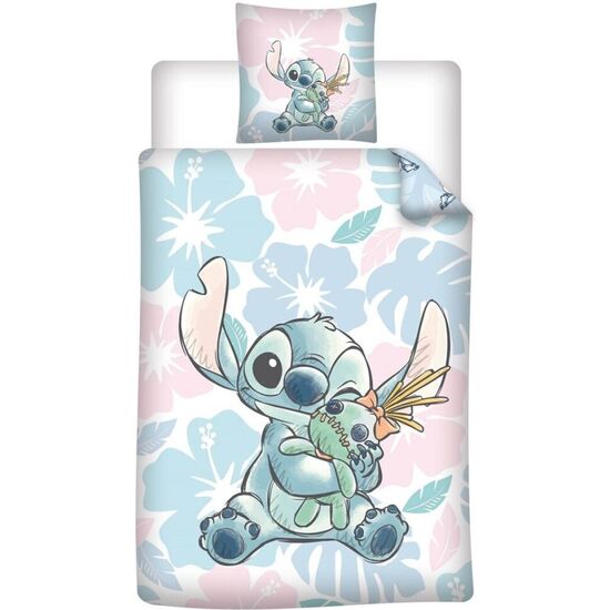 FUNDA NORDICA STITCH DISNEY CAMA 90CM POLICOTTON image 2