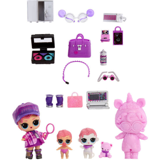 BOLA UNBOXING EYE SPY L.O.L. SURPRISE image 1