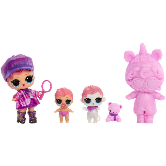 BOLA UNBOXING EYE SPY L.O.L. SURPRISE image 2