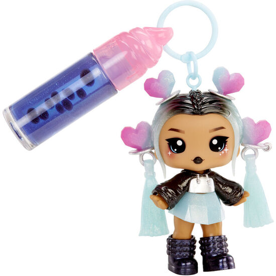 MUÃ±ECA MINI + BRILLO DE LABIOS CHUCHES RARAS YUMMILAND SURTIDO image 3