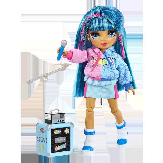 MUÃ±ECA SKYLER JR HIGH RAINBOW HIGH image 3