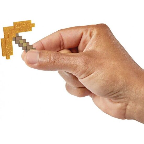 CAPSULA SORPRESA MINIVERSE MAKE IT MINI MINECRAFT SURTIDO image 3