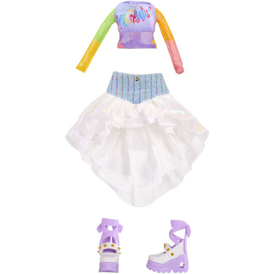 MUÃ±ECA AMAYA JR HIGH RAINBOW HIGH image 3