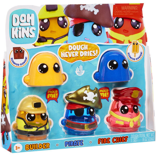 SET HEROES DOHKINS image 0