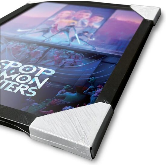 CUADRO KPOP DEMON HUNTERS image 0