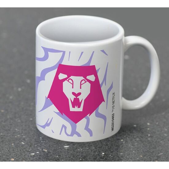 TAZA SAJA BOYS KPOP DEMON HUNTERS 325ML image 1