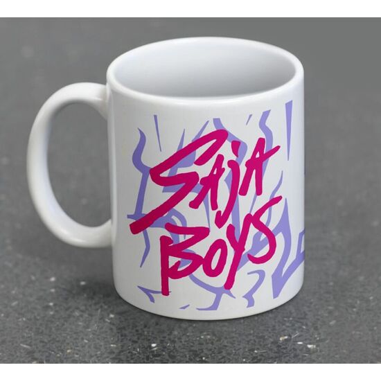 TAZA SAJA BOYS KPOP DEMON HUNTERS 325ML image 3