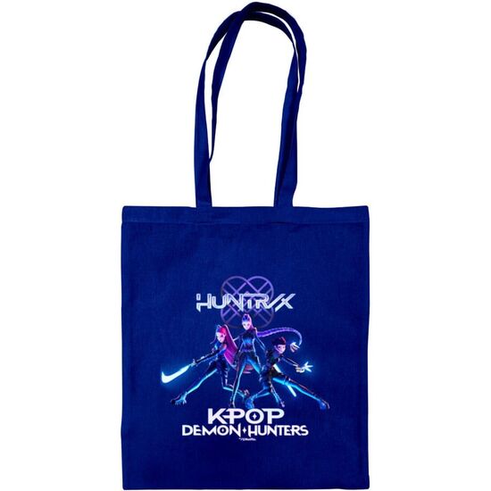 BOLSA SHOPPING HUNTRIX KPOP DEMON HUNTERS image 0