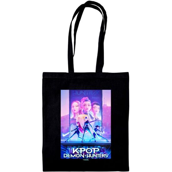 BOLSA SHOPPING KPOP DEMON HUNTERS image 0