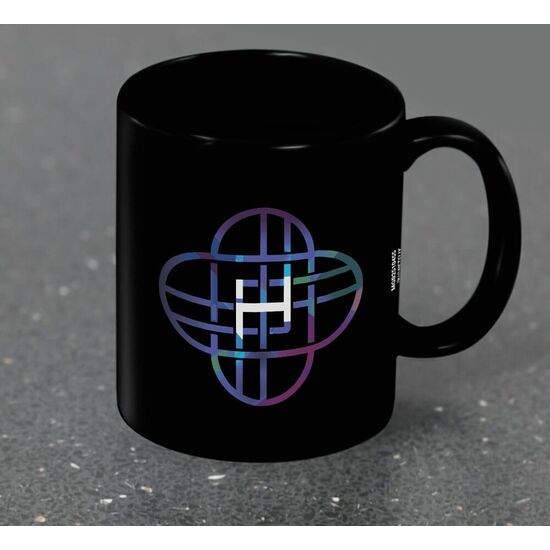 TAZA HUNTRIX KPOP DEMON HUNTERS 325ML image 1