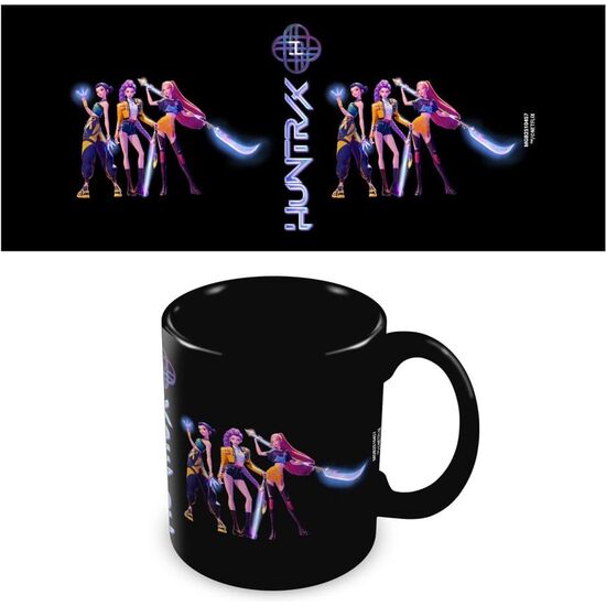 TAZA KPOP DEMON HUNTERS 325ML image 0