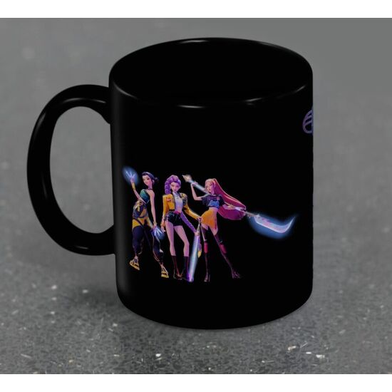 TAZA KPOP DEMON HUNTERS 325ML image 2