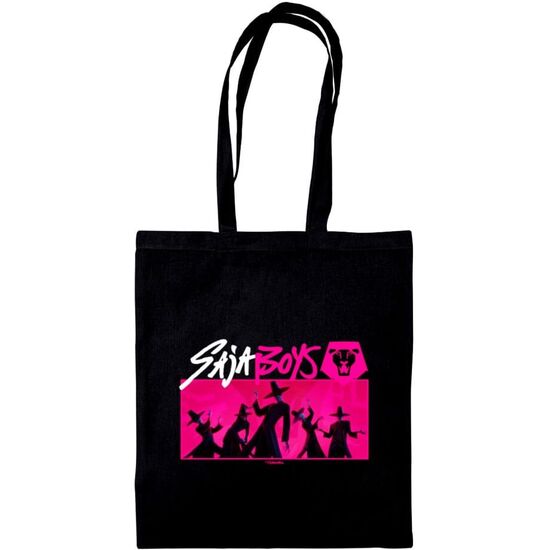 BOLSA SHOPPING SAJA BOYS KPOP DEMON HUNTERS image 0