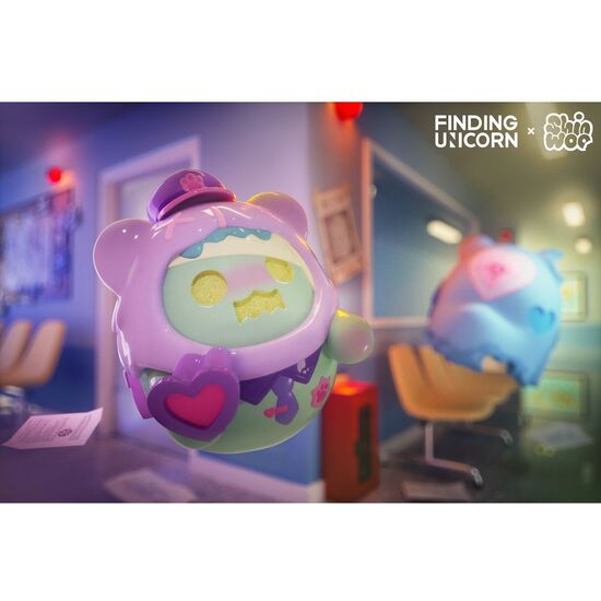 FIGURA BADDY BEAR TOWN SHINWOO SURTIDO image 2