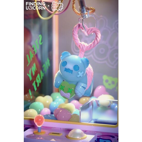 FIGURA BADDY BEAR TOWN SHINWOO SURTIDO image 3