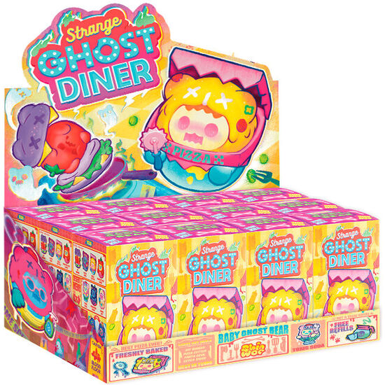 FIGURA BADDY BEAR TOWN SHINWOO SURTIDO image 4