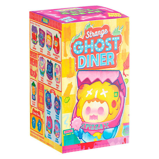 FIGURA BADDY BEAR TOWN SHINWOO SURTIDO image 5