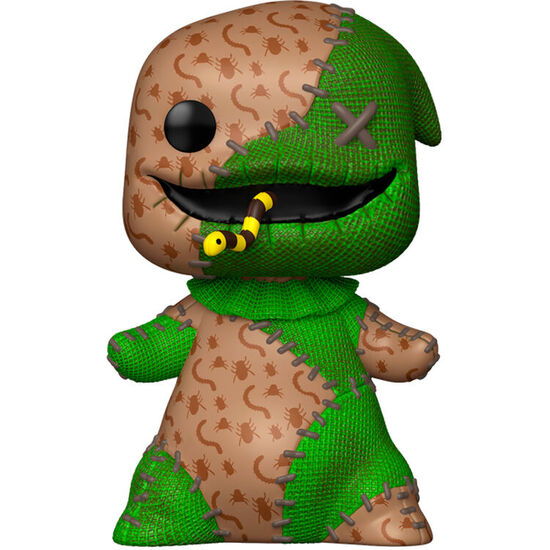 FIGURA POP DISNEY PESADILLA ANTES DE NAVIDAD OOGIE BOOGIE image 1
