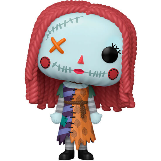 FIGURA POP DISNEY PESADILLA ANTES DE NAVIDAD SALLY image 1
