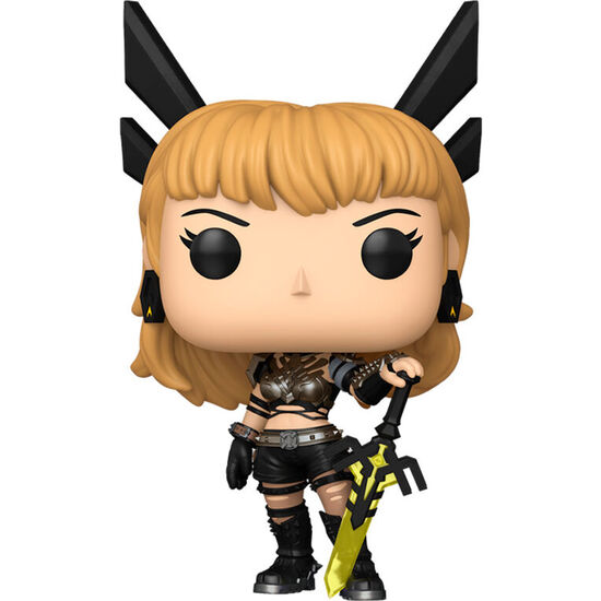 FIGURA POP MARVEL RIVALS MAGIK image 0