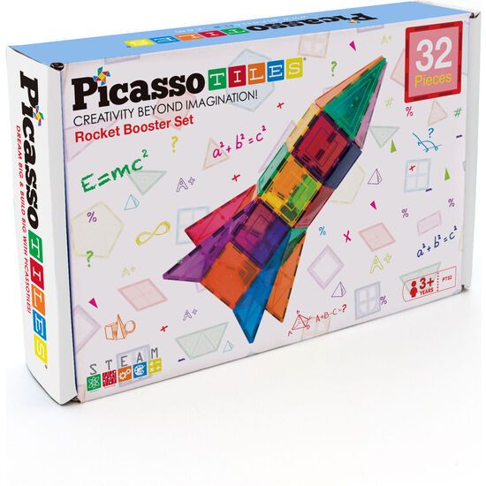 BLOQUES MAGNETICOS 32PZS image 0