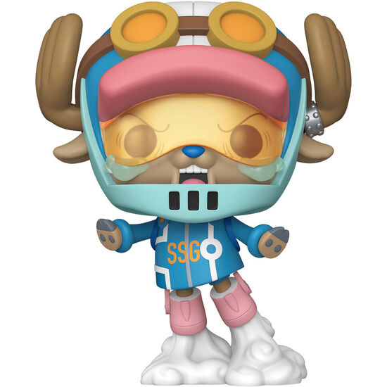 FIGURA POP ONE PIECE TONY TONY CHOPPER image 1