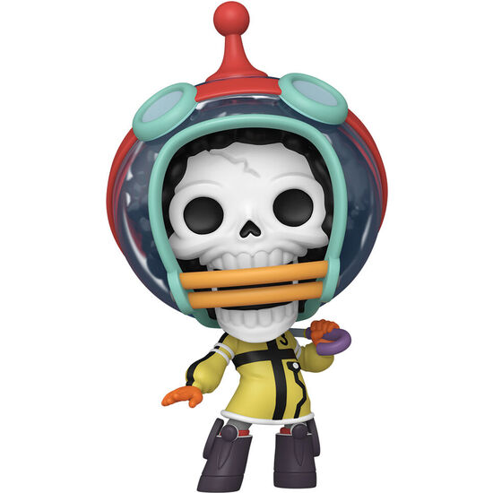 FIGURA POP ONE PIECE BROOK image 1