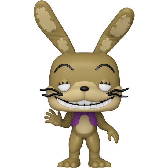 FIGURA POP FIVE NIGHTS AT FREDDYS HELP WANTED 2 GLITCHTRAP image 0