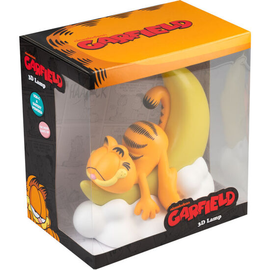 LAMPARA GARFIELD image 1