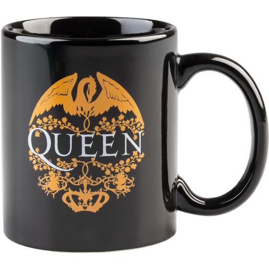 TAZA QUEEN 350ML image 1