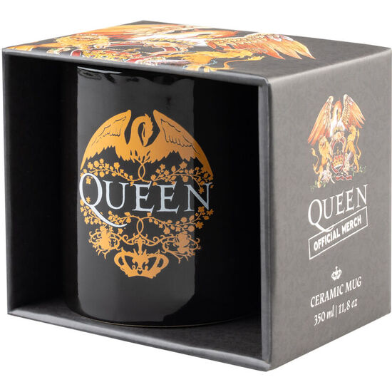 TAZA QUEEN 350ML image 2
