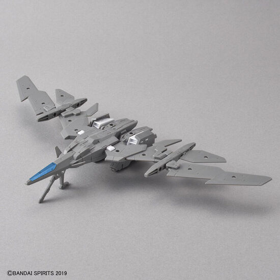 VEHICULO EXPANSION 30MM EXA-VEHICLE AIR FIGHTER VER. GRIS image 2