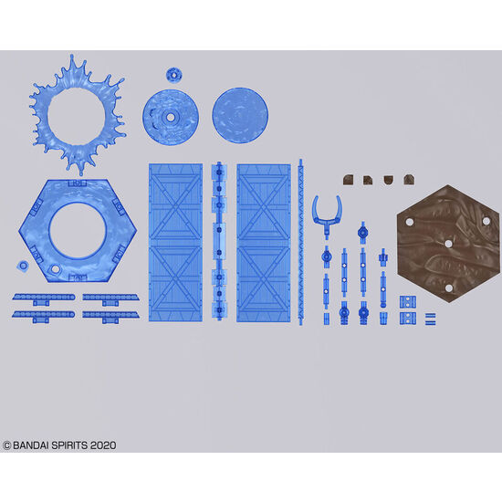 ESCENARIO EXPOSICION CUSTOMIZE SCENE BASE WATER FIELD VER. image 1