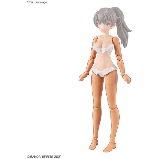 SET PARTES CUERPO BRAZOS Y PIERNAS 30MS COLOR C image 2