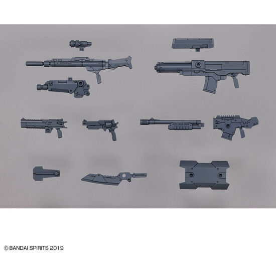 SET ARMAS PERSONALIZABLES 30MM ARMAS MILITARES image 1