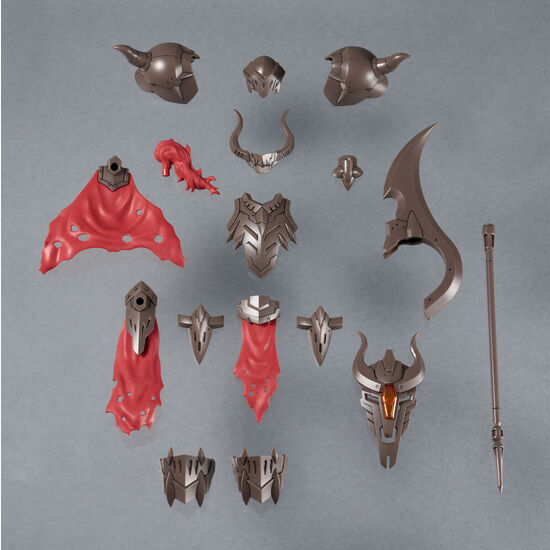 MAQUETA CLASS UP ARMOR LIBER WARRIOR 30 MINUTES FANTASY image 3