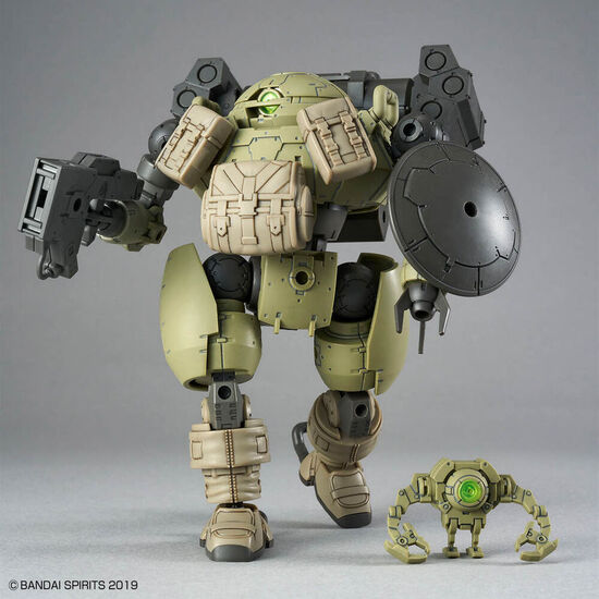 MAQUETA 30MM 1/144 BEXM-6 ROUNDNOVA I image 0