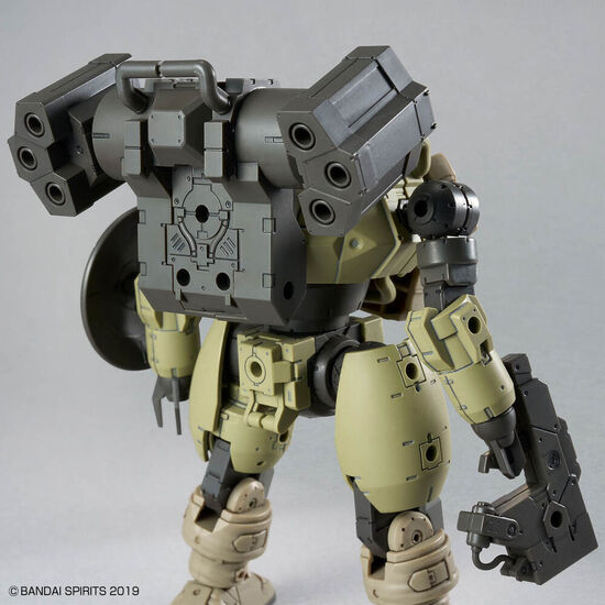 MAQUETA 30MM 1/144 BEXM-6 ROUNDNOVA I image 1